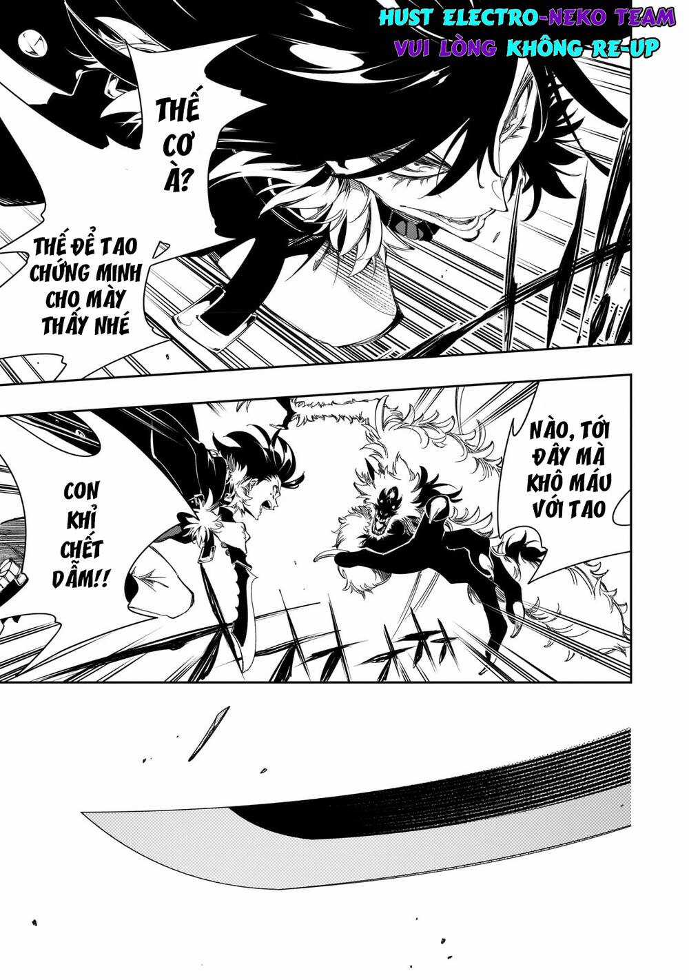 The Most Notorious 'Talker' Runs The World's Greatest Clan Chapter 36 trang 29