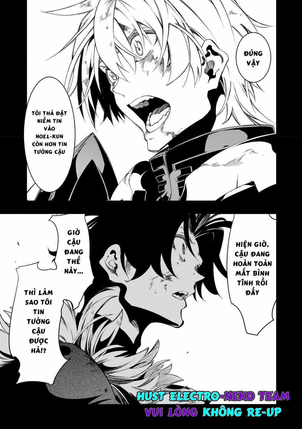 The Most Notorious 'Talker' Runs The World's Greatest Clan Chapter 36 trang 3