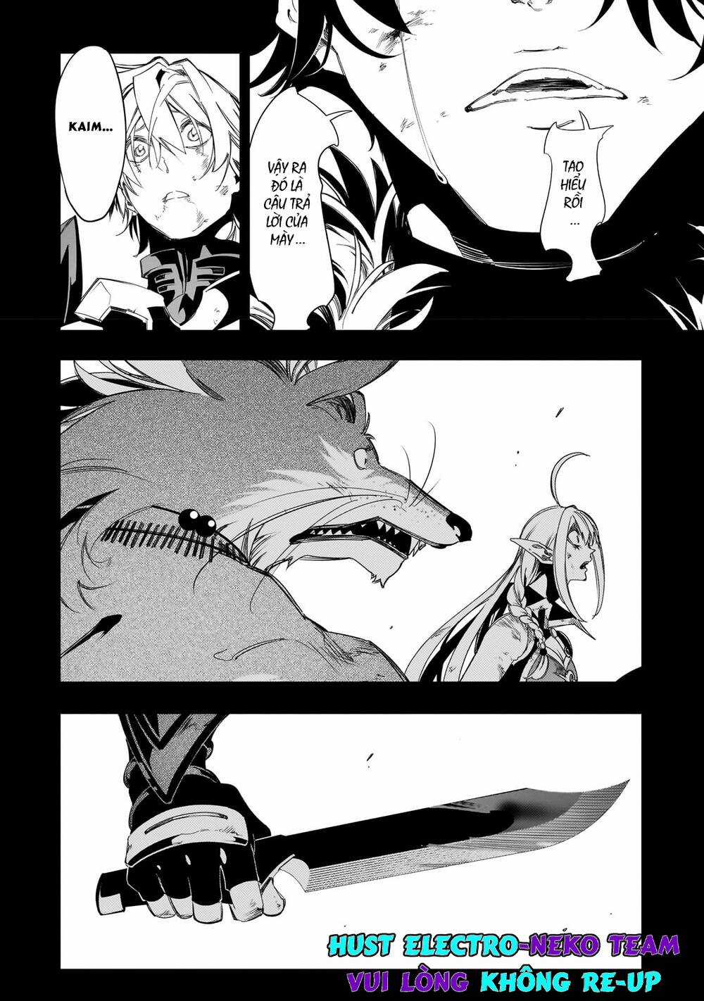 The Most Notorious 'Talker' Runs The World's Greatest Clan Chapter 36 trang 4