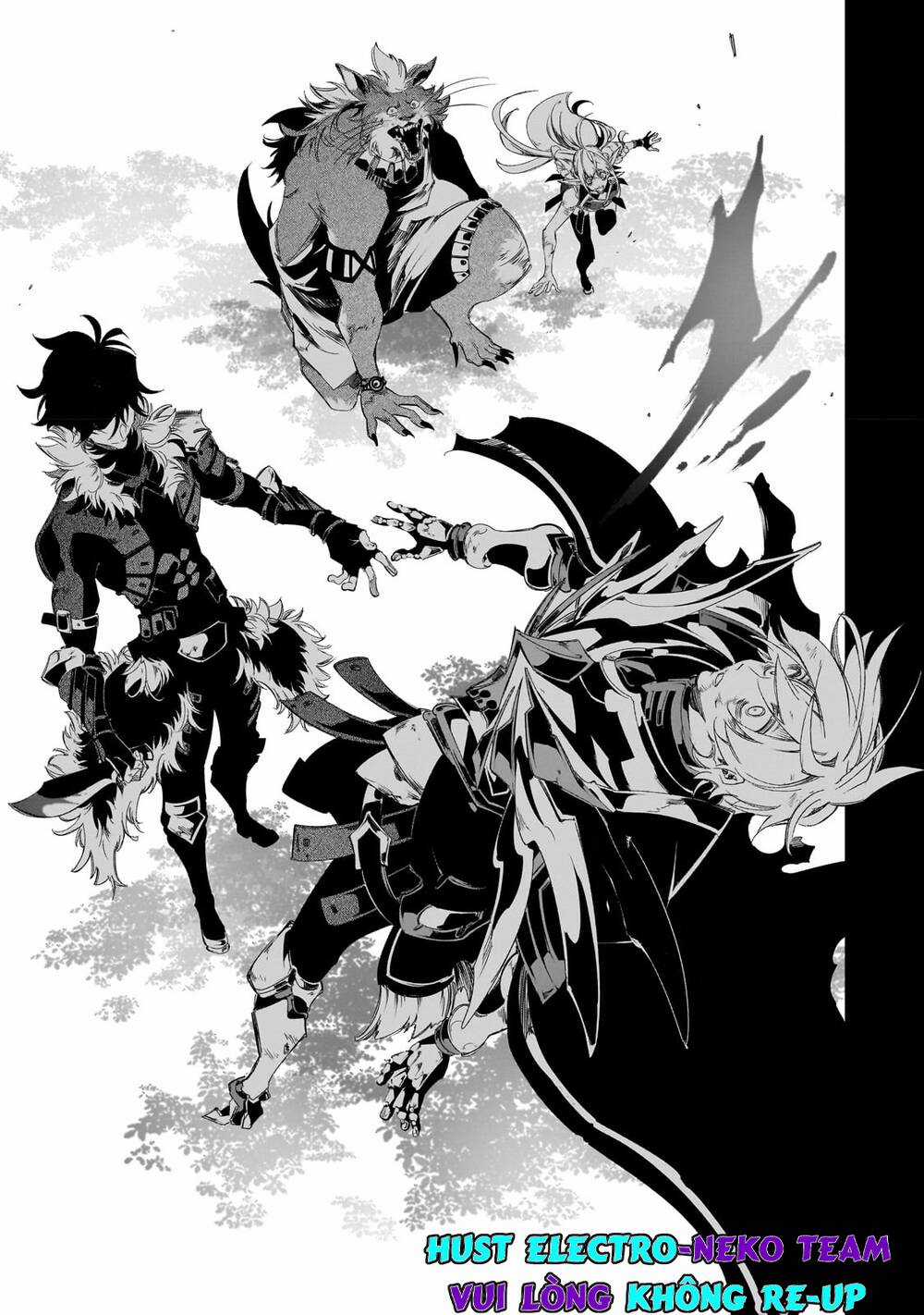 The Most Notorious 'Talker' Runs The World's Greatest Clan Chapter 36 trang 5