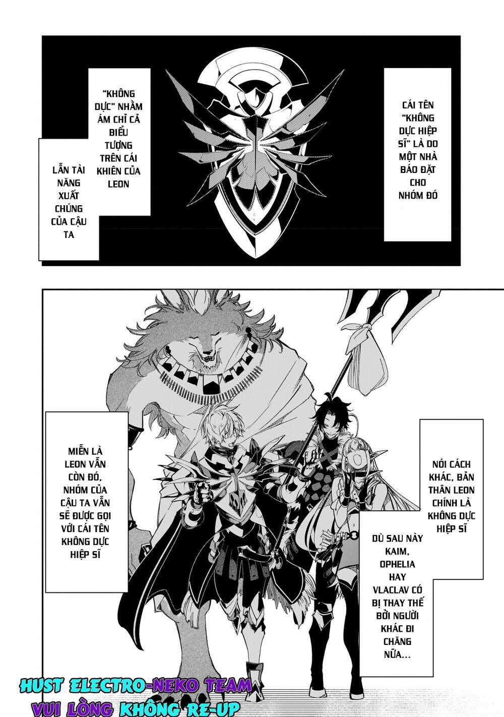 The Most Notorious 'Talker' Runs The World's Greatest Clan Chapter 36 trang 6