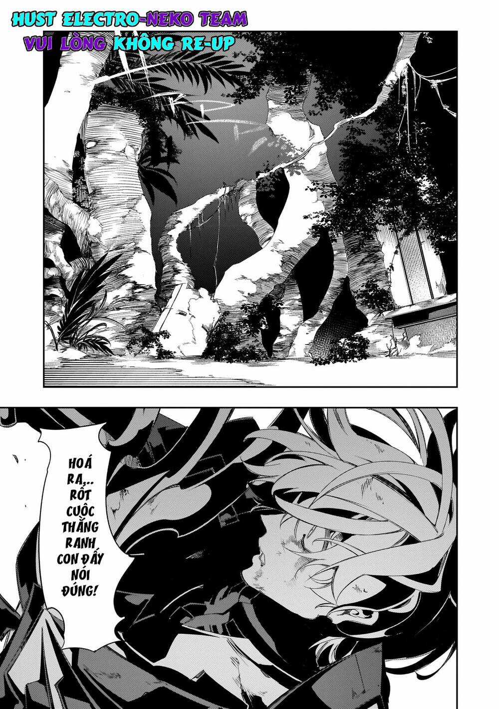 The Most Notorious 'Talker' Runs The World's Greatest Clan Chapter 36 trang 9