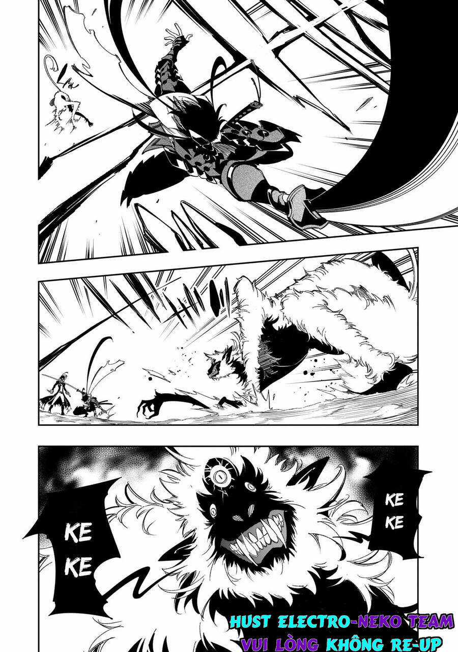 The Most Notorious 'Talker' Runs The World's Greatest Clan Chapter 37 trang 10