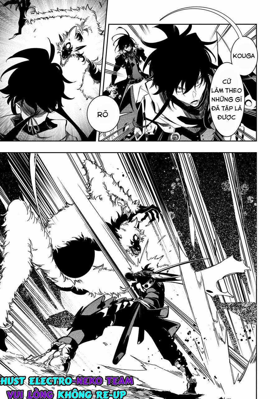 The Most Notorious 'Talker' Runs The World's Greatest Clan Chapter 37 trang 11