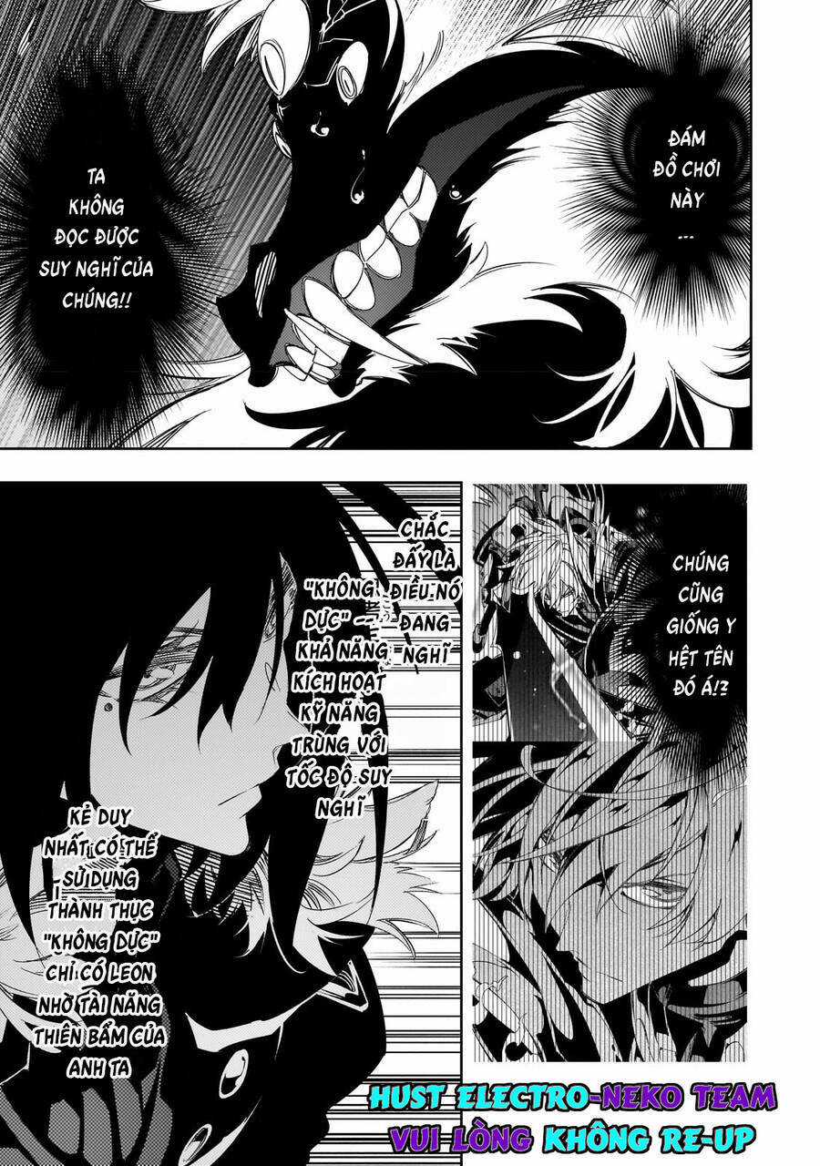 The Most Notorious 'Talker' Runs The World's Greatest Clan Chapter 37 trang 13