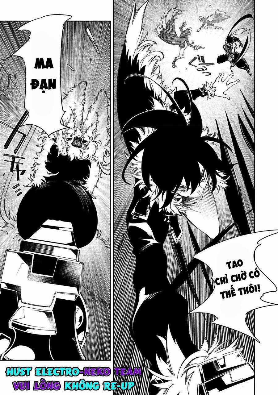 The Most Notorious 'Talker' Runs The World's Greatest Clan Chapter 37 trang 15