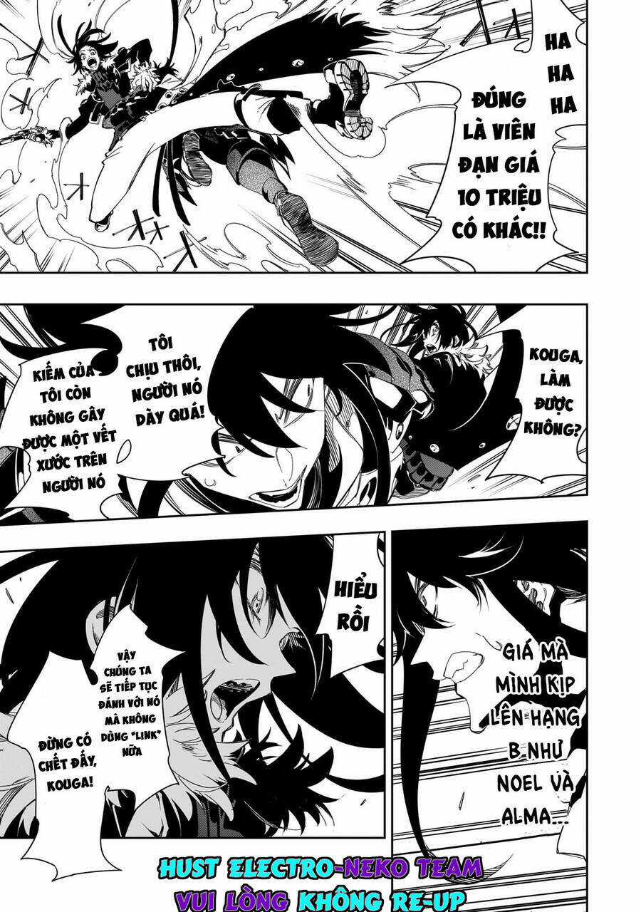 The Most Notorious 'Talker' Runs The World's Greatest Clan Chapter 37 trang 17