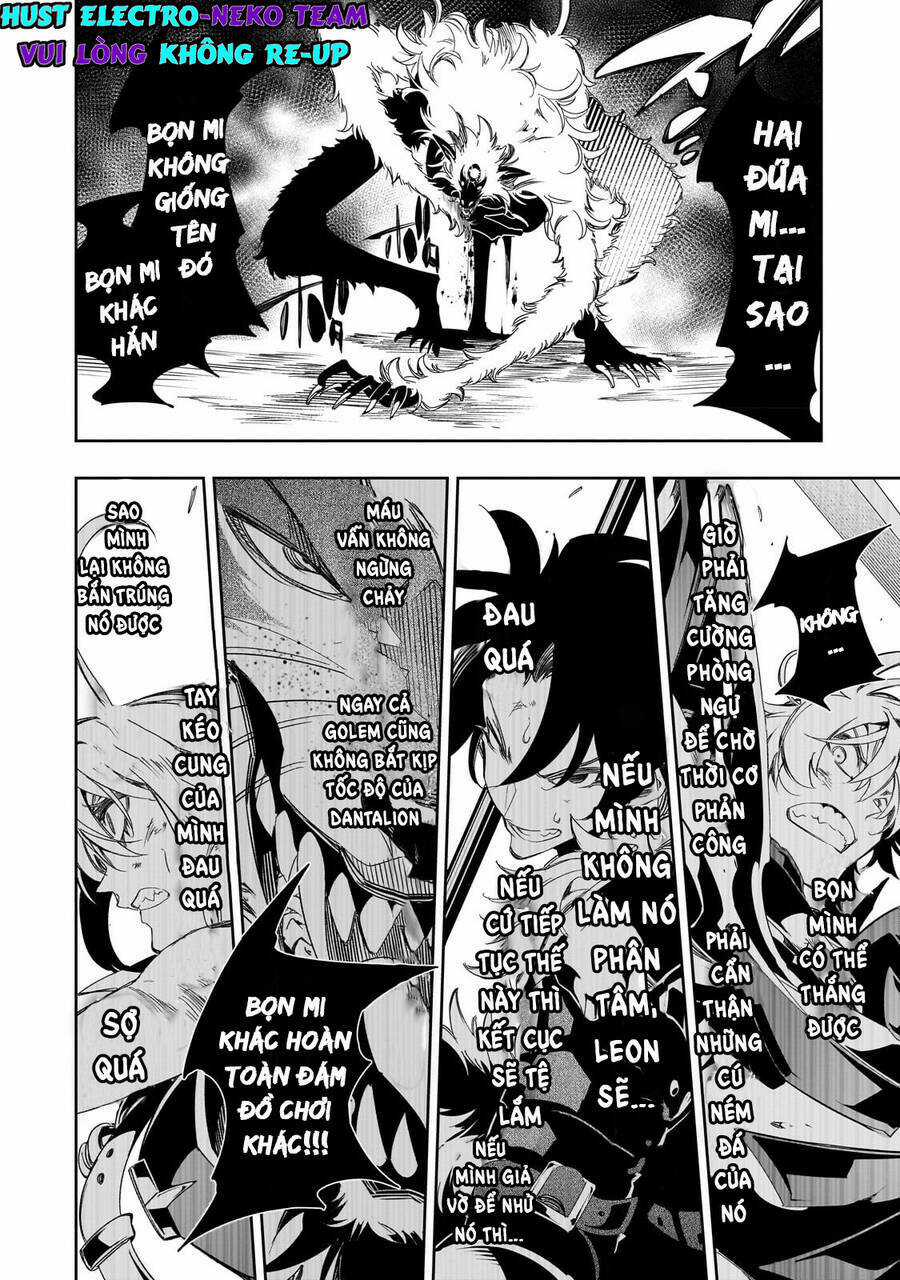 The Most Notorious 'Talker' Runs The World's Greatest Clan Chapter 37 trang 18