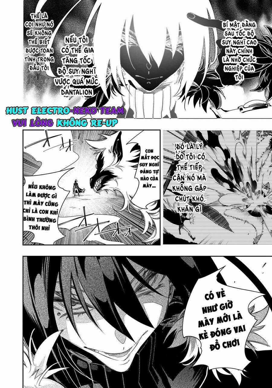 The Most Notorious 'Talker' Runs The World's Greatest Clan Chapter 37 trang 20