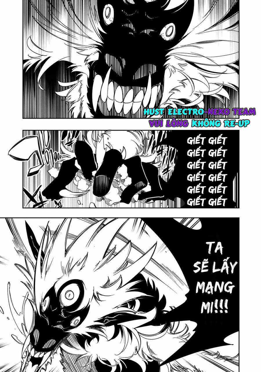 The Most Notorious 'Talker' Runs The World's Greatest Clan Chapter 37 trang 21