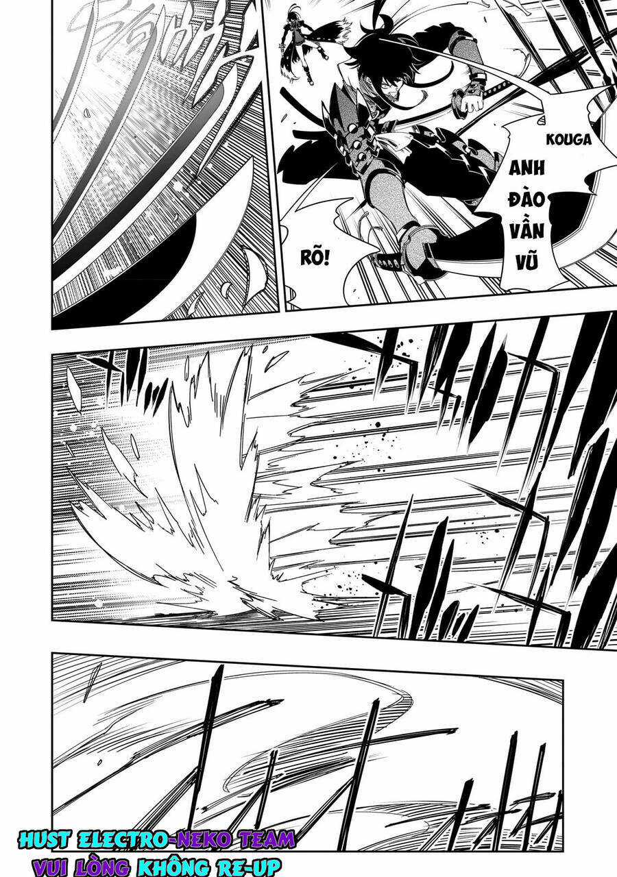 The Most Notorious 'Talker' Runs The World's Greatest Clan Chapter 37 trang 22