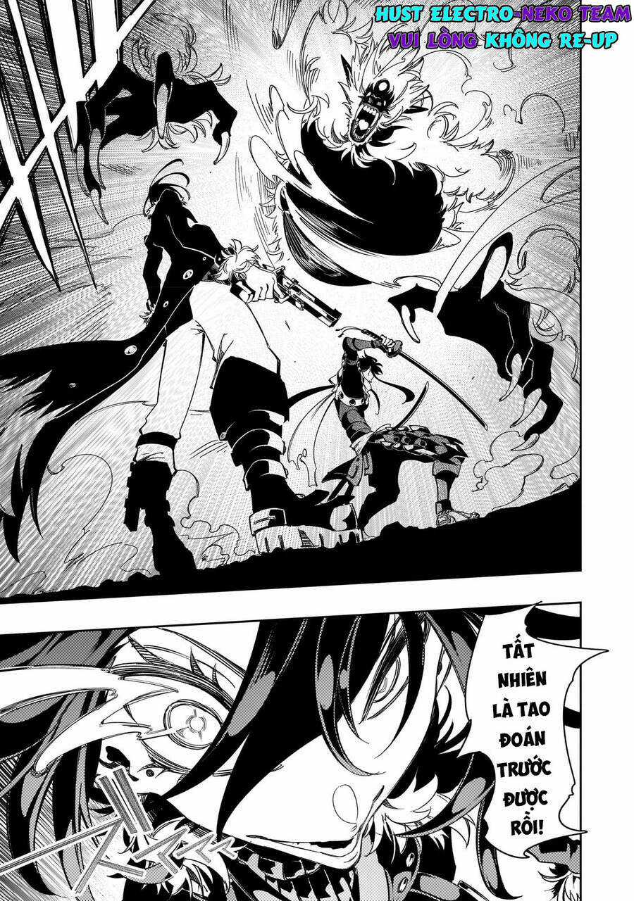 The Most Notorious 'Talker' Runs The World's Greatest Clan Chapter 37 trang 23