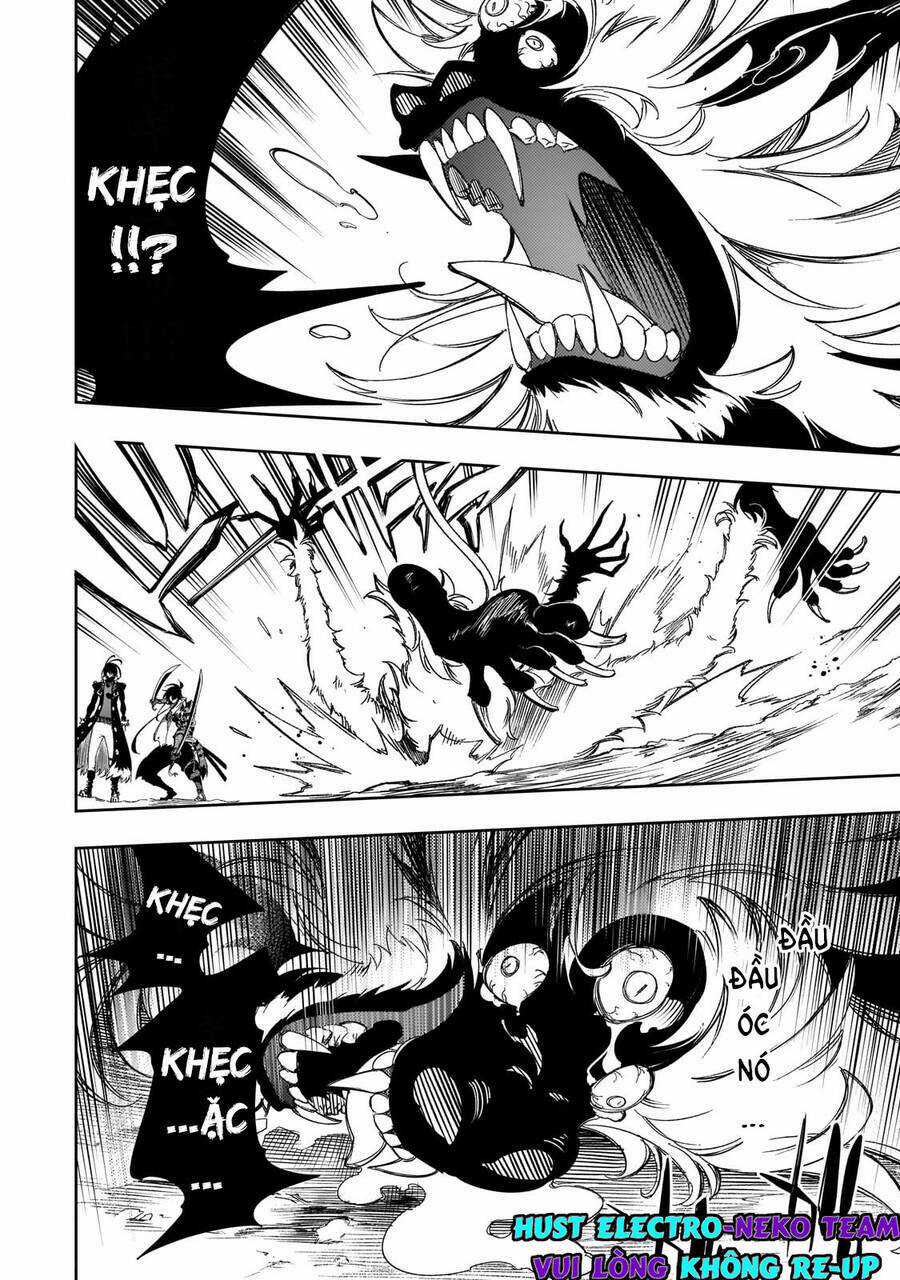 The Most Notorious 'Talker' Runs The World's Greatest Clan Chapter 37 trang 24