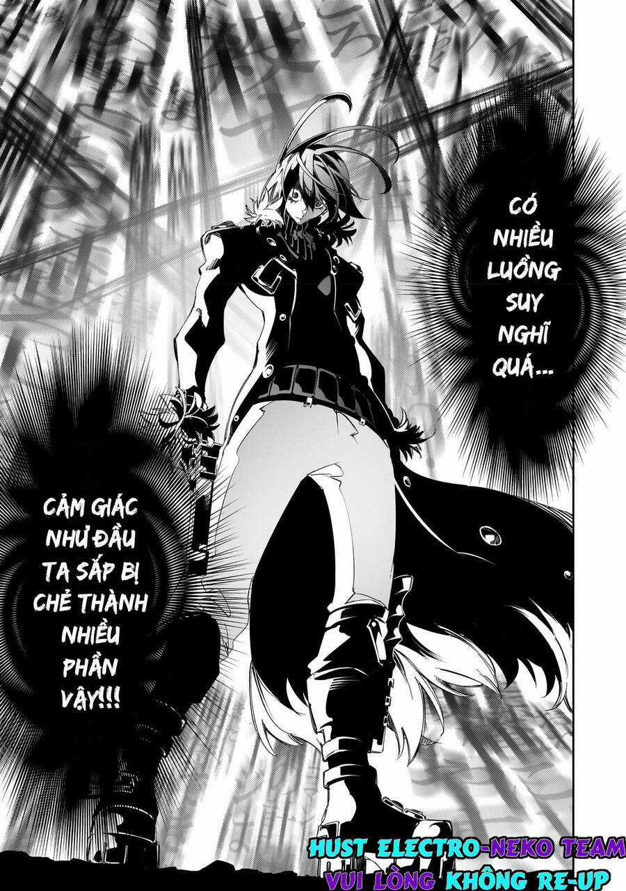 The Most Notorious 'Talker' Runs The World's Greatest Clan Chapter 37 trang 25