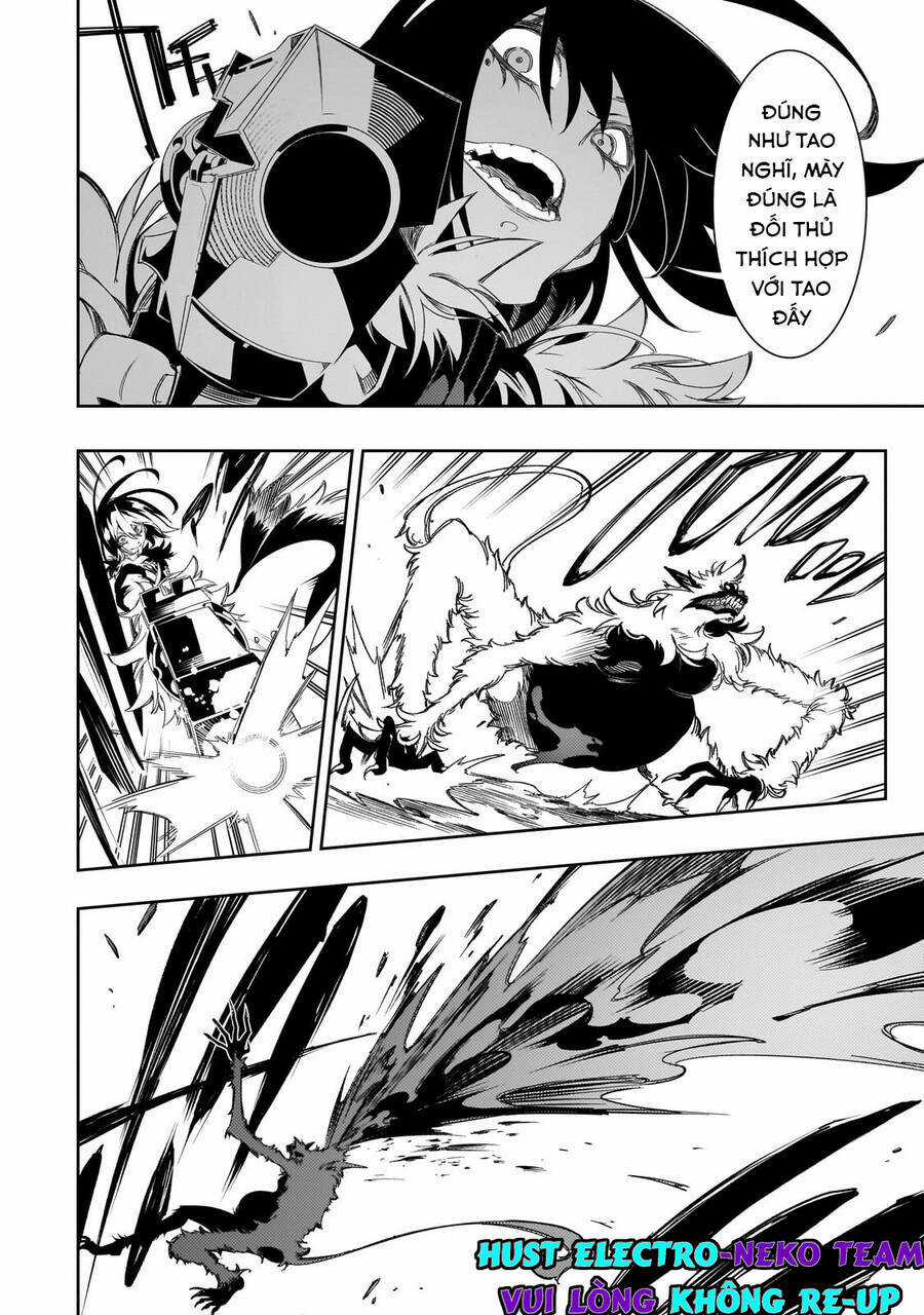 The Most Notorious 'Talker' Runs The World's Greatest Clan Chapter 37 trang 26