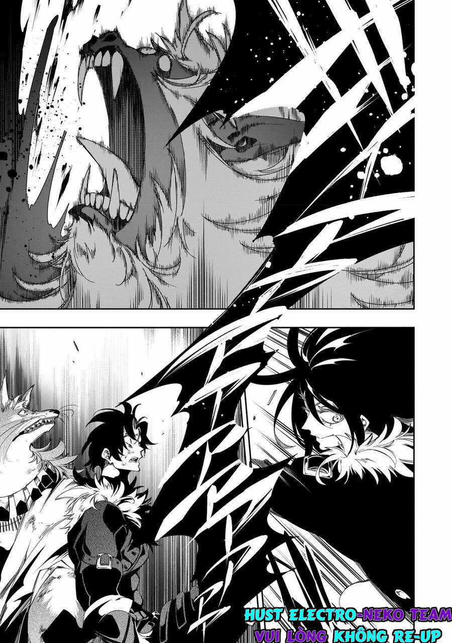 The Most Notorious 'Talker' Runs The World's Greatest Clan Chapter 37 trang 27