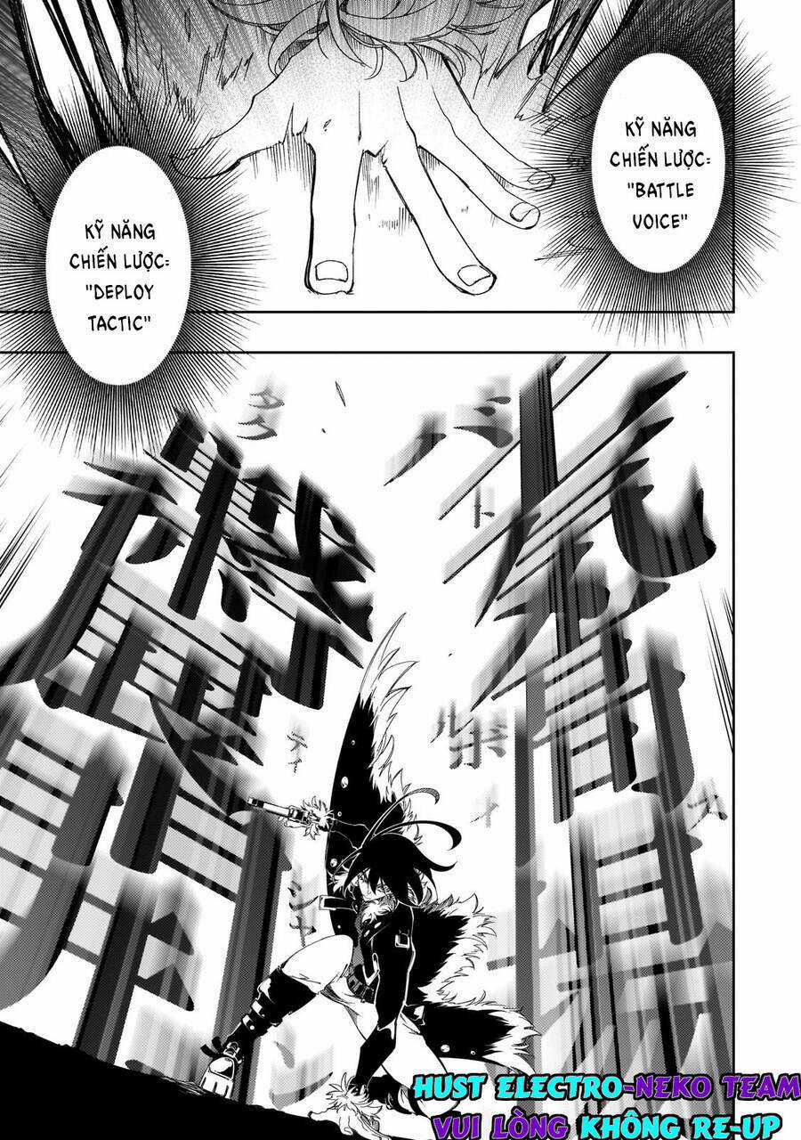 The Most Notorious 'Talker' Runs The World's Greatest Clan Chapter 37 trang 29