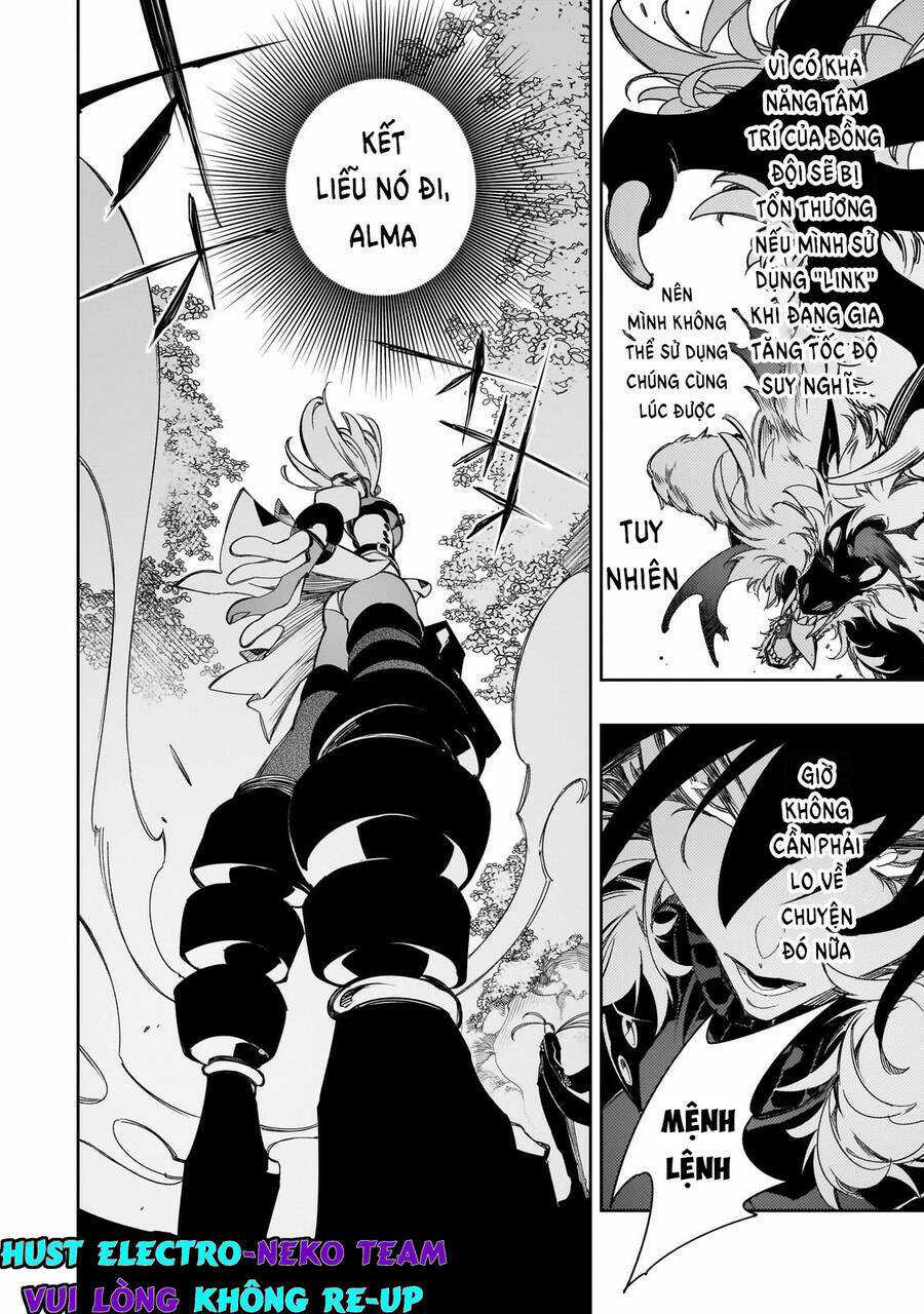 The Most Notorious 'Talker' Runs The World's Greatest Clan Chapter 37 trang 30