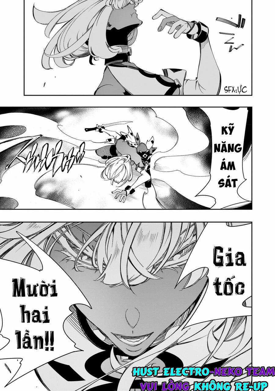 The Most Notorious 'Talker' Runs The World's Greatest Clan Chapter 37 trang 31