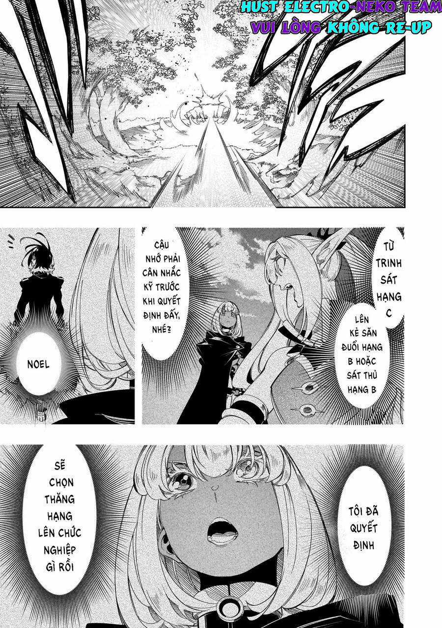 The Most Notorious 'Talker' Runs The World's Greatest Clan Chapter 37 trang 33