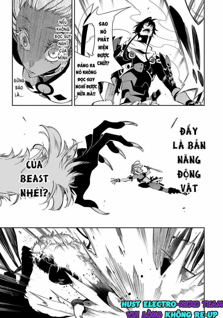 The Most Notorious 'Talker' Runs The World's Greatest Clan Chapter 37 trang 35