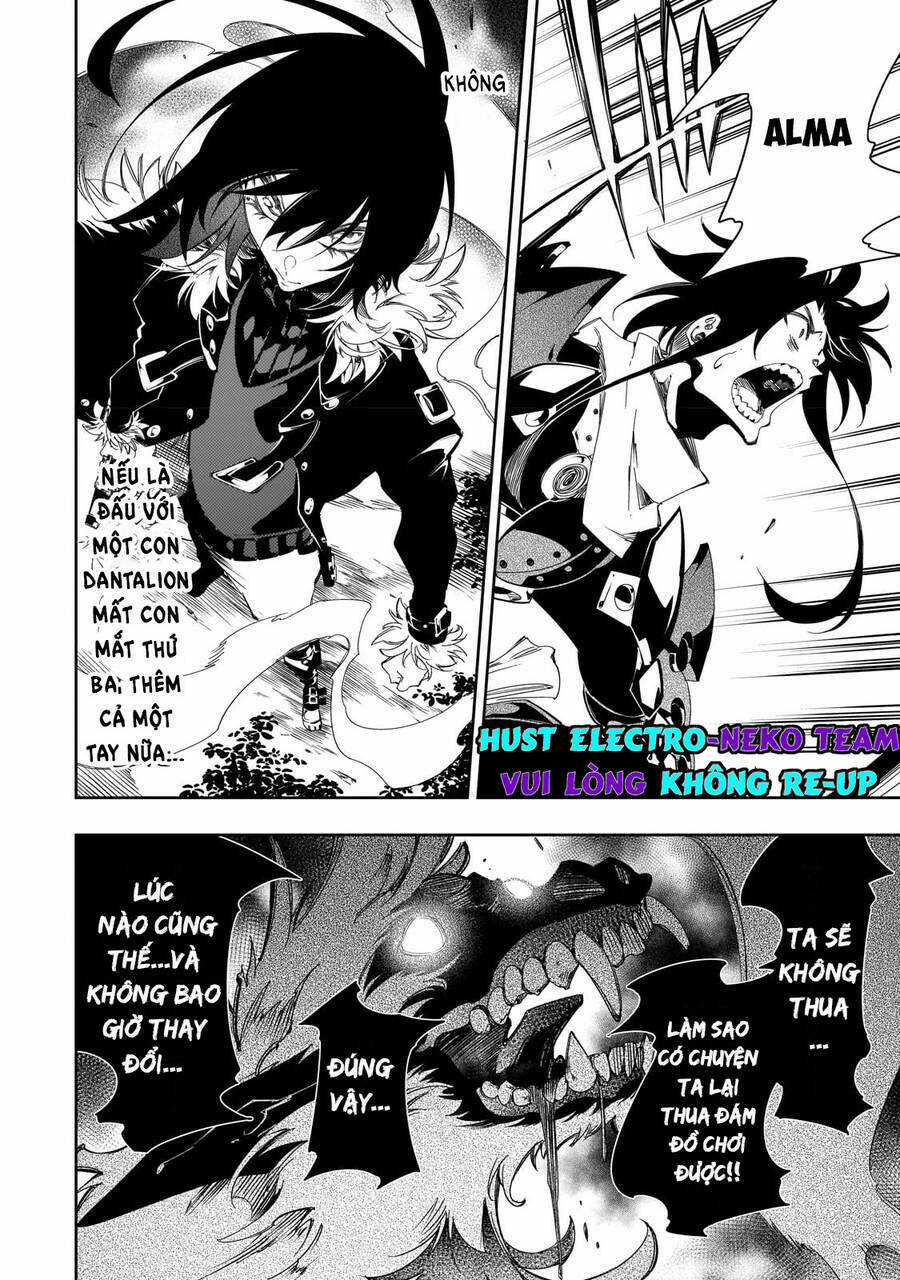 The Most Notorious 'Talker' Runs The World's Greatest Clan Chapter 37 trang 36