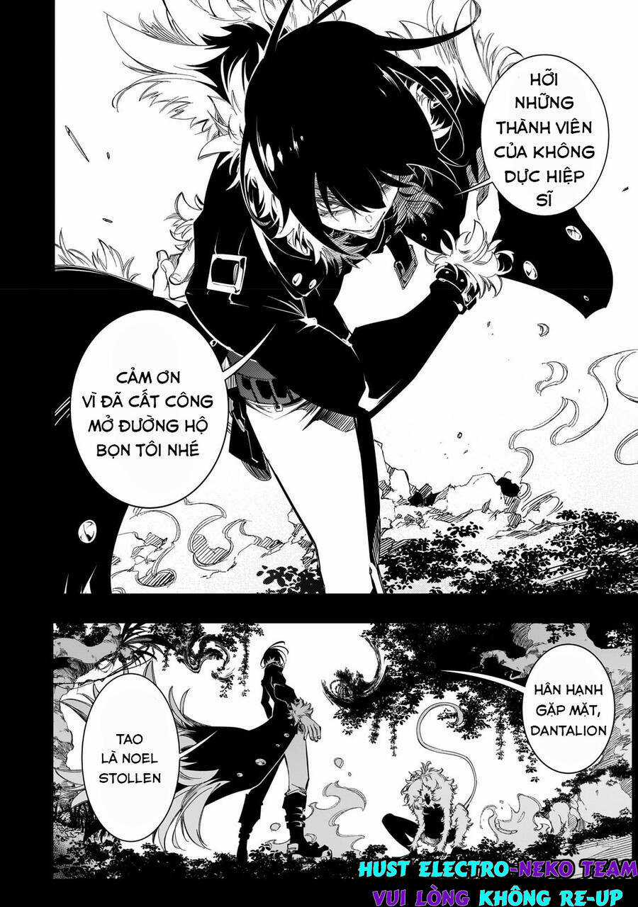 The Most Notorious 'Talker' Runs The World's Greatest Clan Chapter 37 trang 4