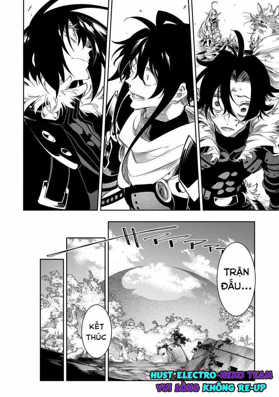 The Most Notorious 'Talker' Runs The World's Greatest Clan Chapter 37 trang 40