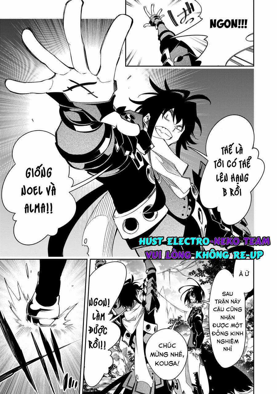 The Most Notorious 'Talker' Runs The World's Greatest Clan Chapter 37 trang 41