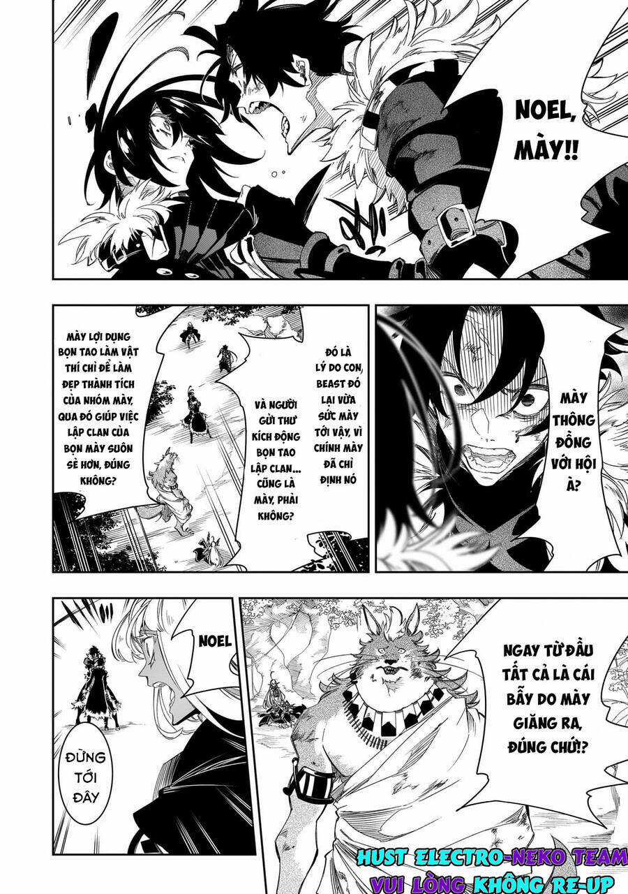 The Most Notorious 'Talker' Runs The World's Greatest Clan Chapter 37 trang 42