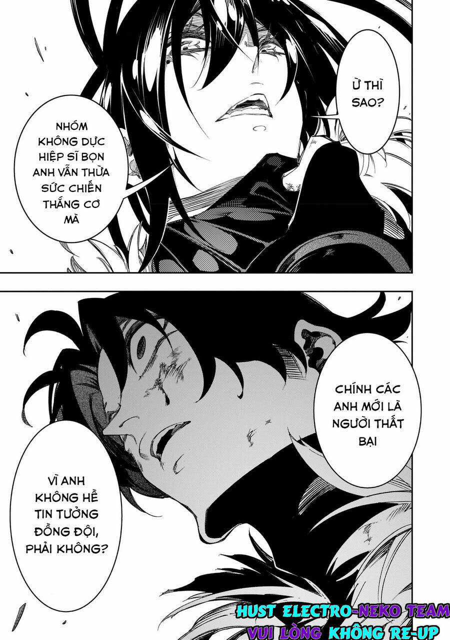 The Most Notorious 'Talker' Runs The World's Greatest Clan Chapter 37 trang 43