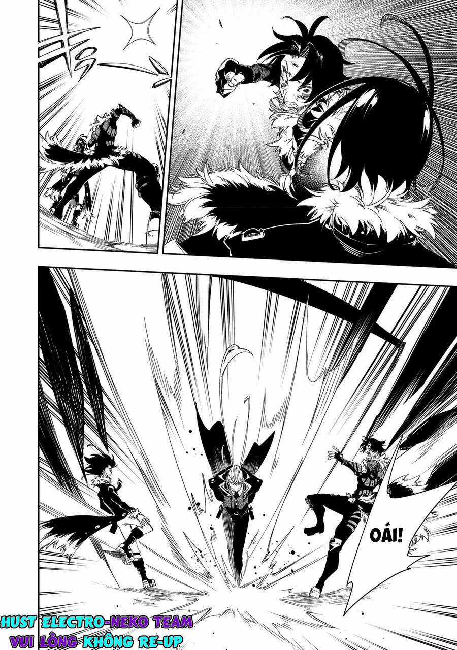 The Most Notorious 'Talker' Runs The World's Greatest Clan Chapter 37 trang 44