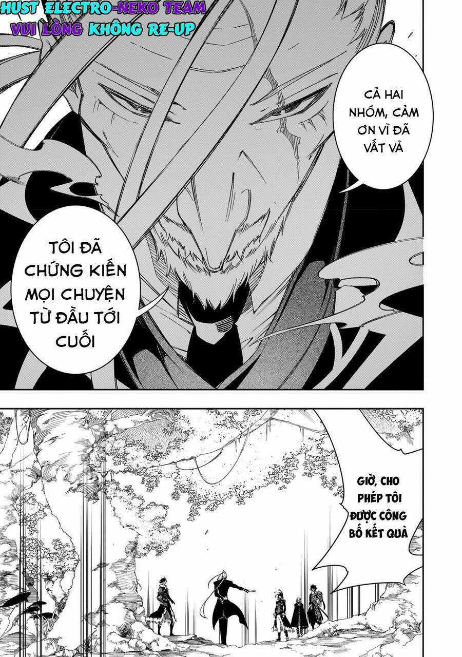 The Most Notorious 'Talker' Runs The World's Greatest Clan Chapter 37 trang 45