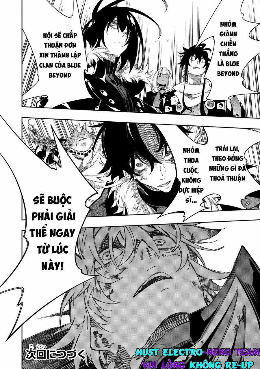 The Most Notorious 'Talker' Runs The World's Greatest Clan Chapter 37 trang 46