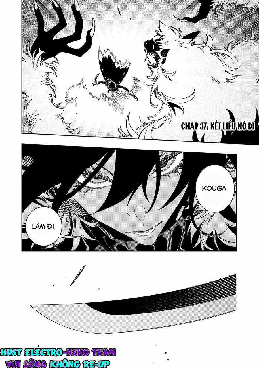 The Most Notorious 'Talker' Runs The World's Greatest Clan Chapter 37 trang 8