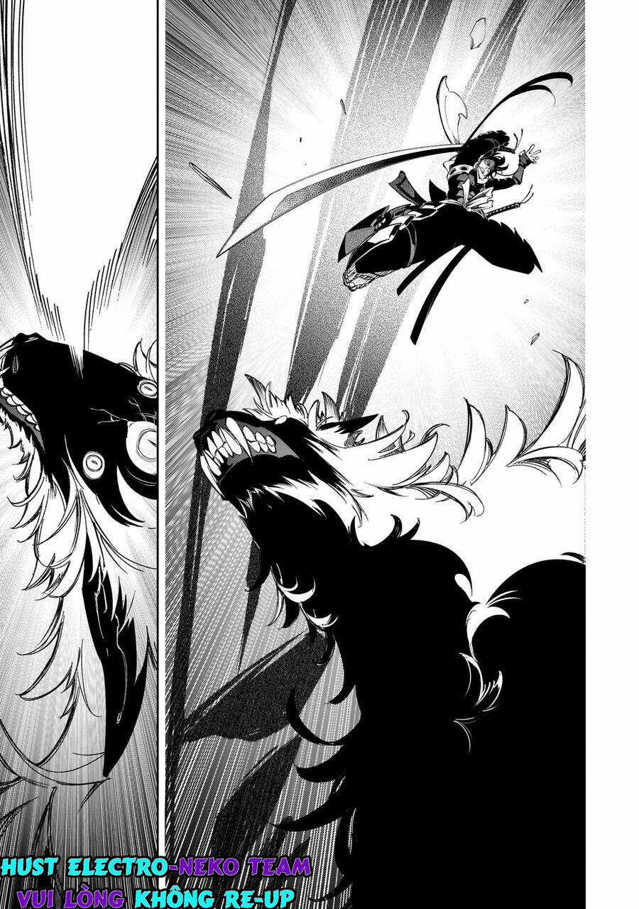 The Most Notorious 'Talker' Runs The World's Greatest Clan Chapter 37 trang 9