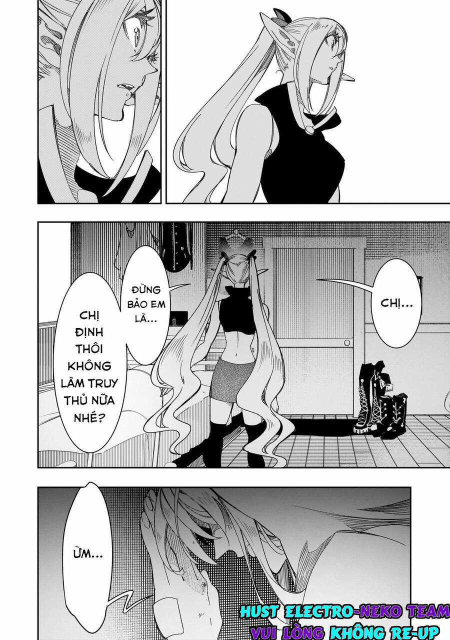 The Most Notorious 'Talker' Runs The World's Greatest Clan Chapter 38 trang 10