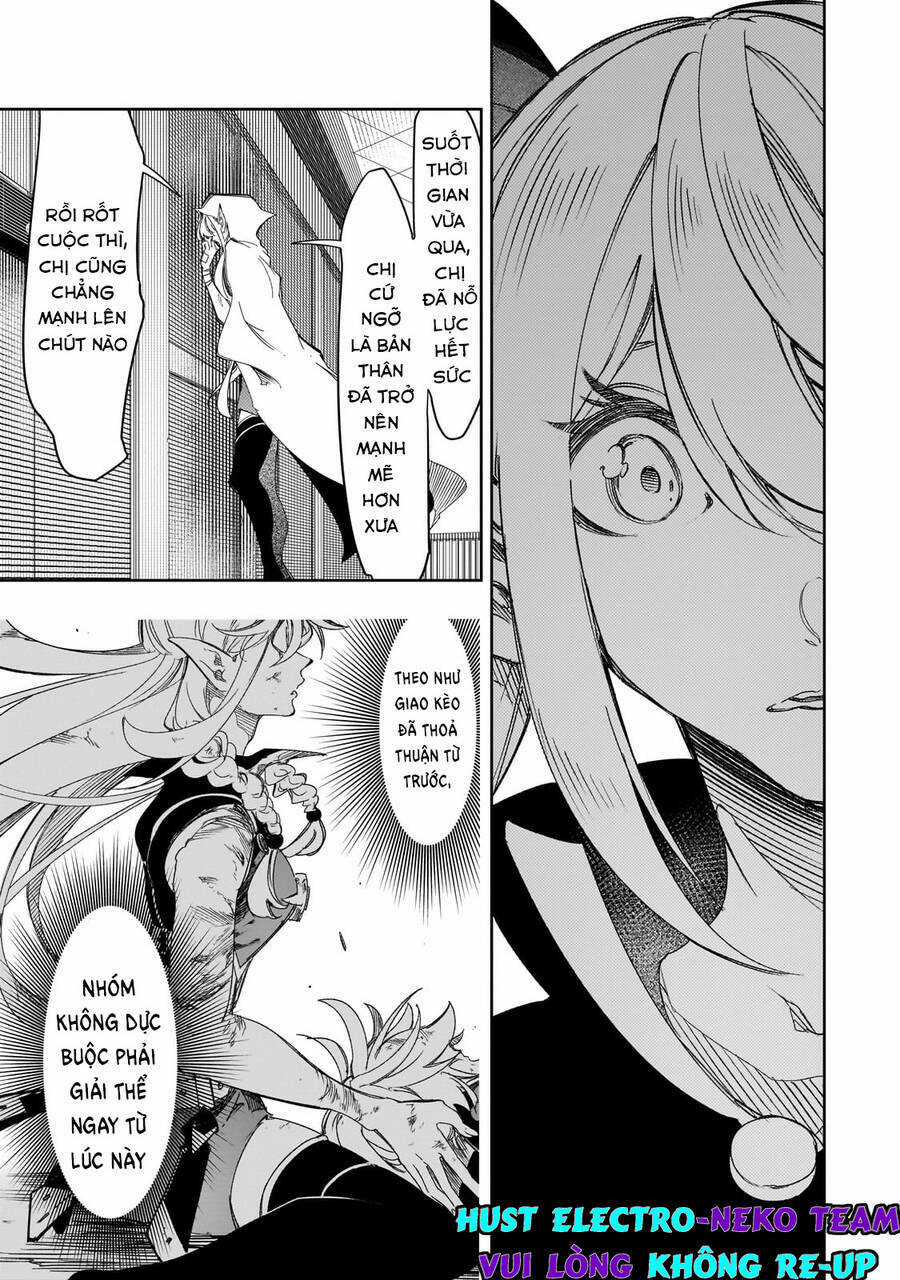 The Most Notorious 'Talker' Runs The World's Greatest Clan Chapter 38 trang 11