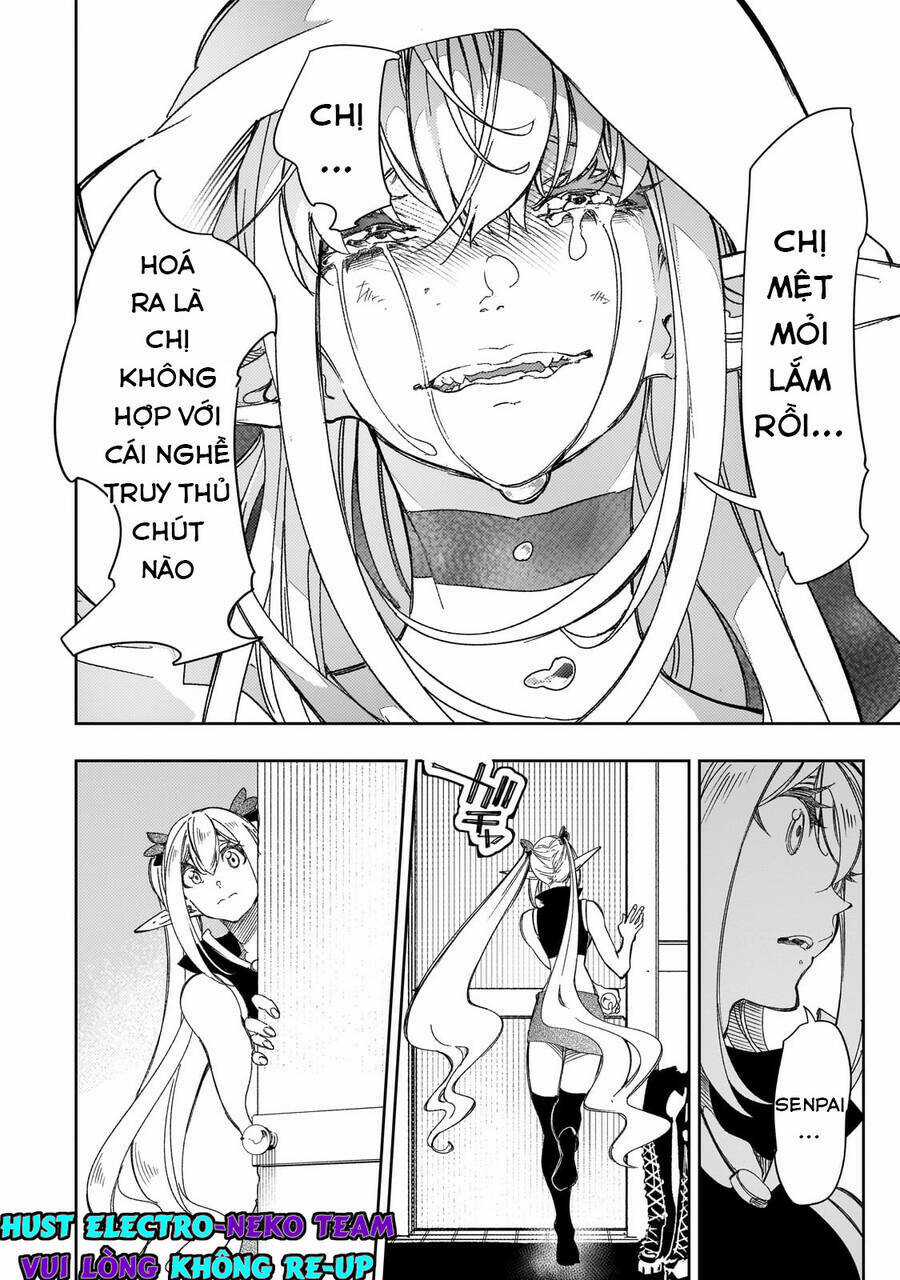 The Most Notorious 'Talker' Runs The World's Greatest Clan Chapter 38 trang 12