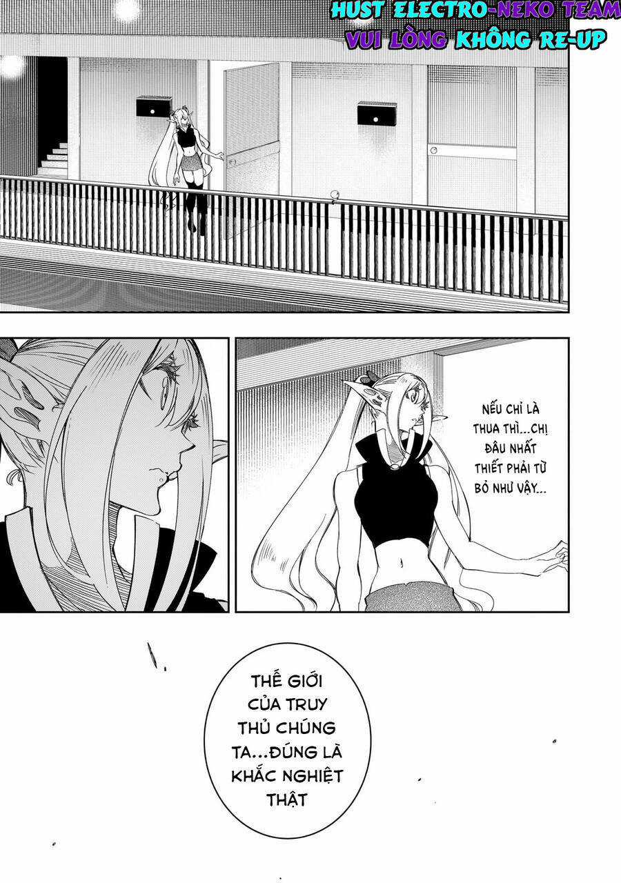 The Most Notorious 'Talker' Runs The World's Greatest Clan Chapter 38 trang 13