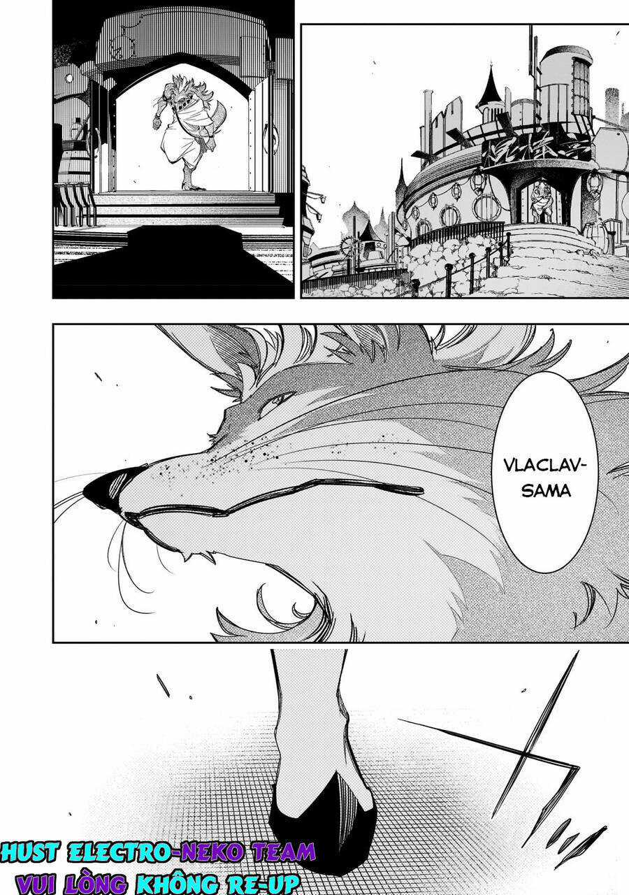 The Most Notorious 'Talker' Runs The World's Greatest Clan Chapter 38 trang 14