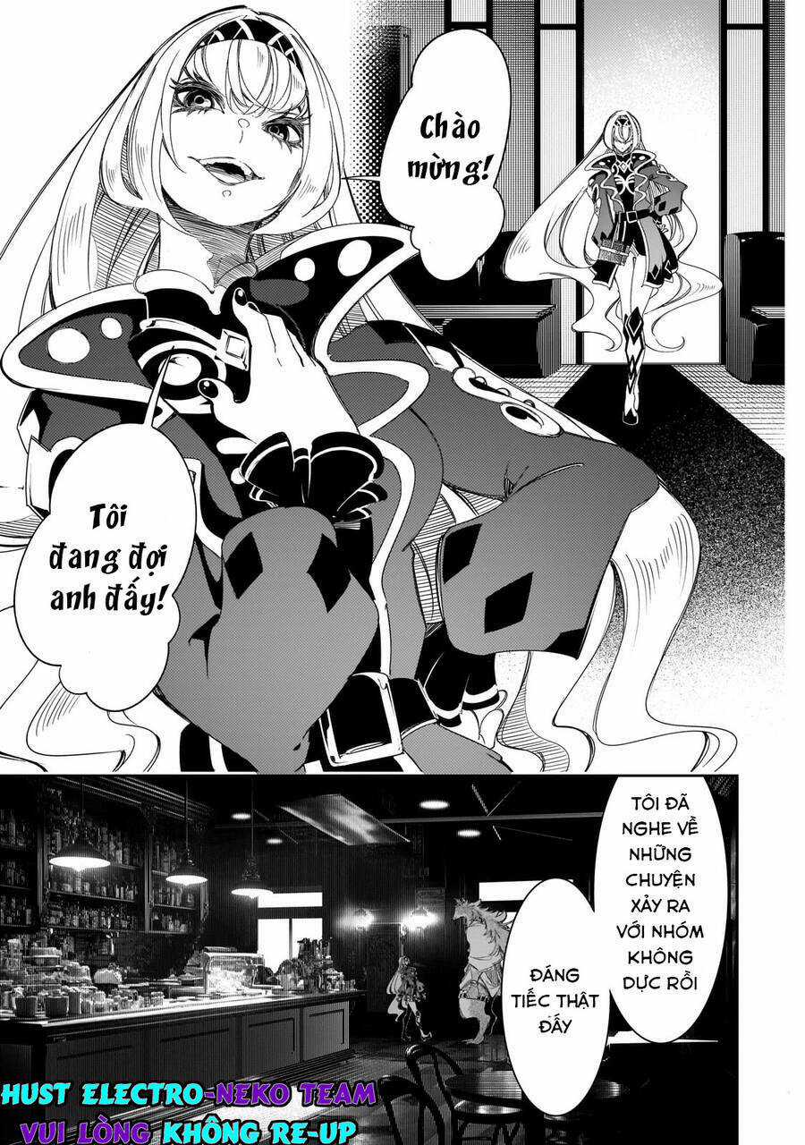 The Most Notorious 'Talker' Runs The World's Greatest Clan Chapter 38 trang 15