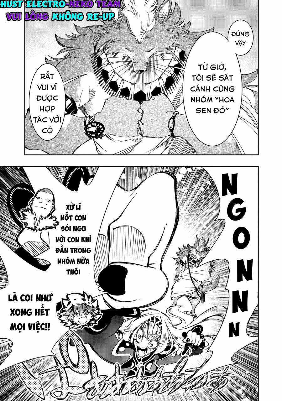 The Most Notorious 'Talker' Runs The World's Greatest Clan Chapter 38 trang 17