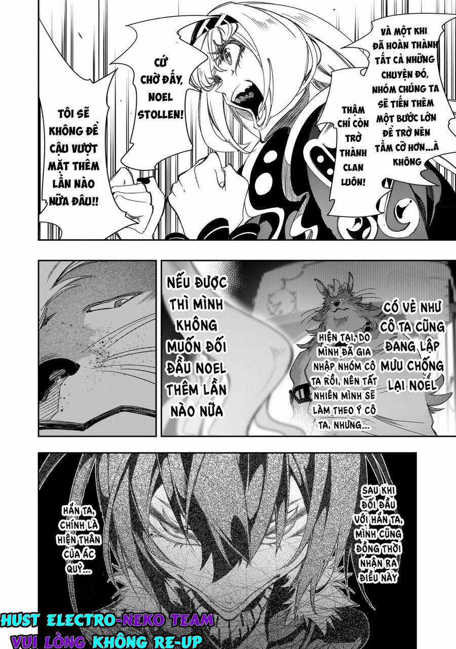 The Most Notorious 'Talker' Runs The World's Greatest Clan Chapter 38 trang 18