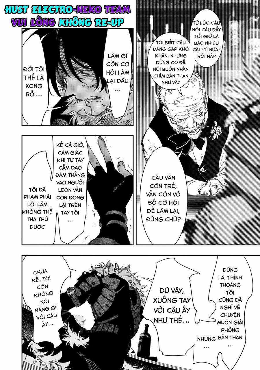 The Most Notorious 'Talker' Runs The World's Greatest Clan Chapter 38 trang 20