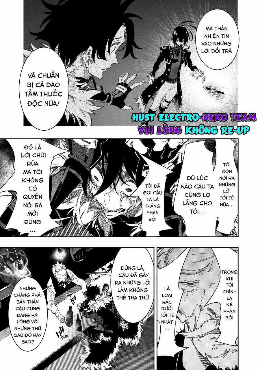 The Most Notorious 'Talker' Runs The World's Greatest Clan Chapter 38 trang 21