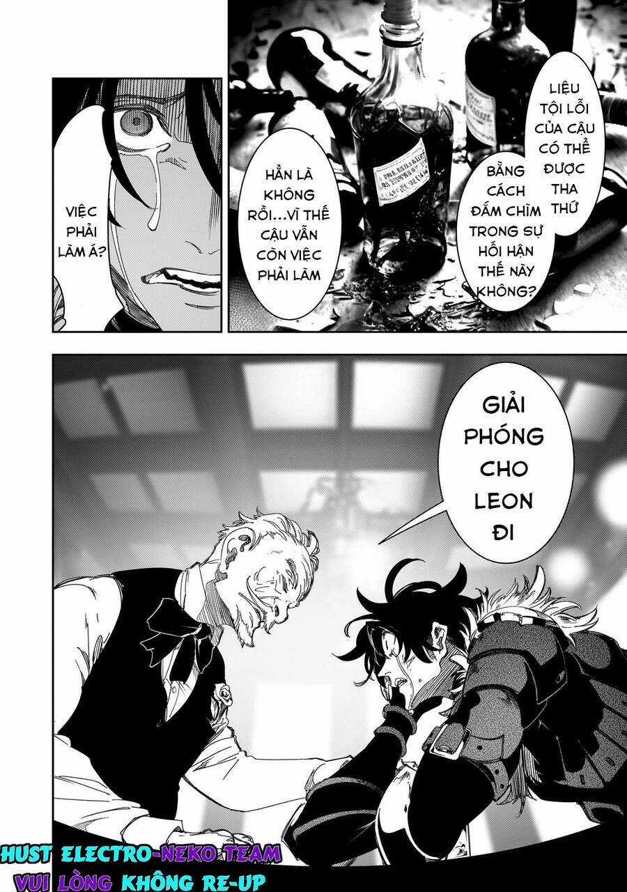 The Most Notorious 'Talker' Runs The World's Greatest Clan Chapter 38 trang 22