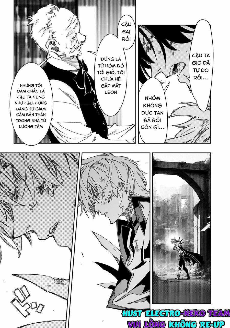 The Most Notorious 'Talker' Runs The World's Greatest Clan Chapter 38 trang 23