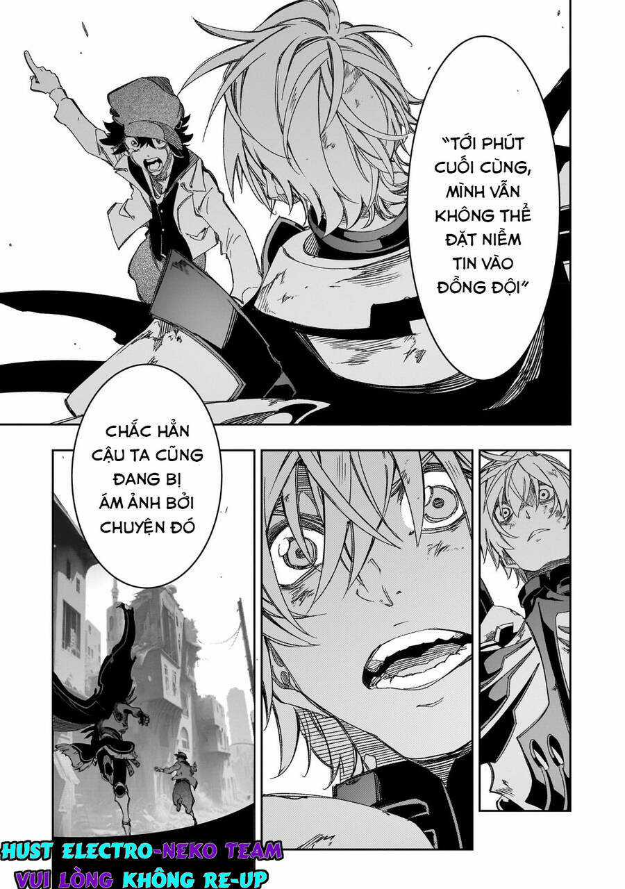 The Most Notorious 'Talker' Runs The World's Greatest Clan Chapter 38 trang 24