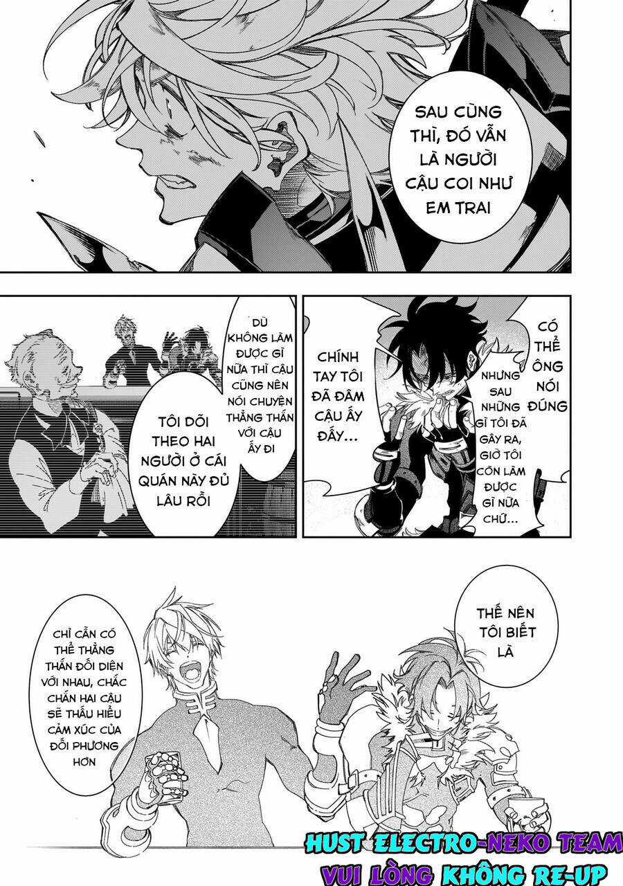 The Most Notorious 'Talker' Runs The World's Greatest Clan Chapter 38 trang 25